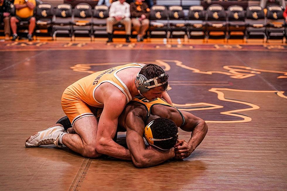 Cowboys host No. 22 Oregon State in final home dual of season