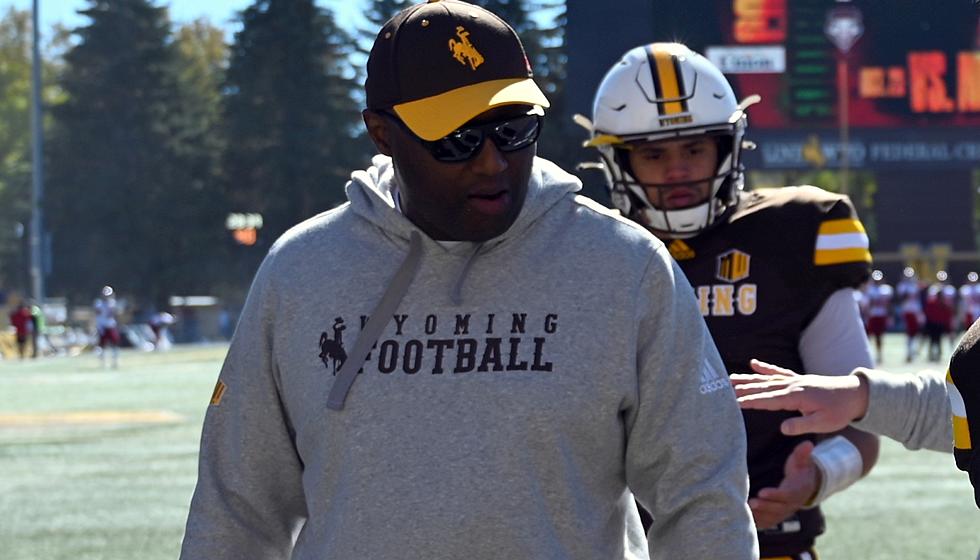 Mike Grant named associate head coach of Wyoming football