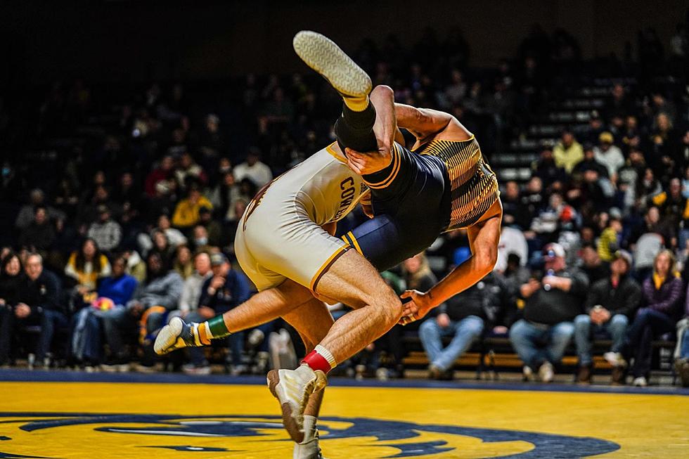 Cowboys down Northern Colorado for second straight dual win
