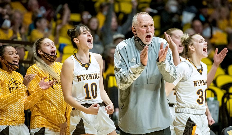 Mattinson retires after 19 years at Wyoming, last three as head coach