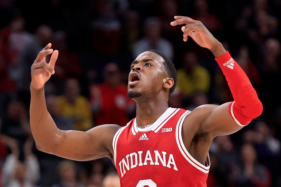 Indiana's Xavier Johnson on No. 12 seed: 'They'll pay for it'