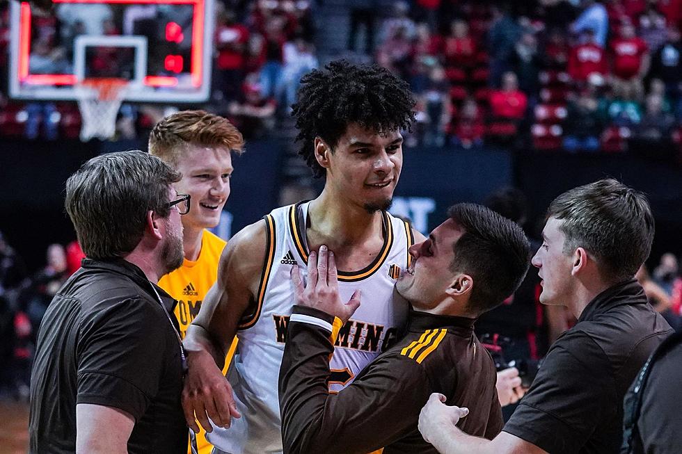 Wyoming's sixth man answers the bell