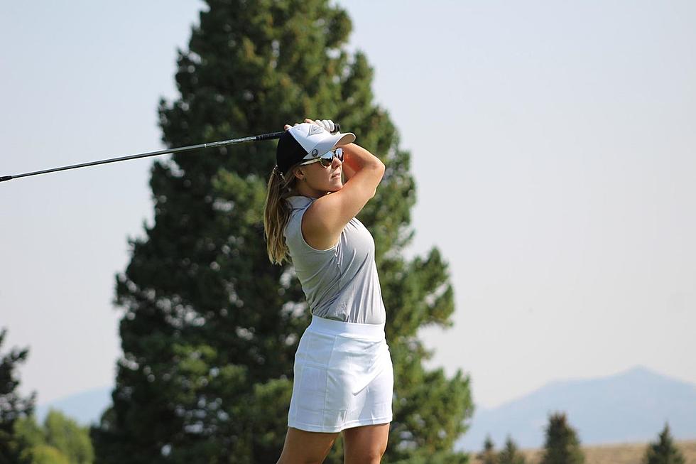 Cowgirl golfers complete first day of play at The Gold Rush