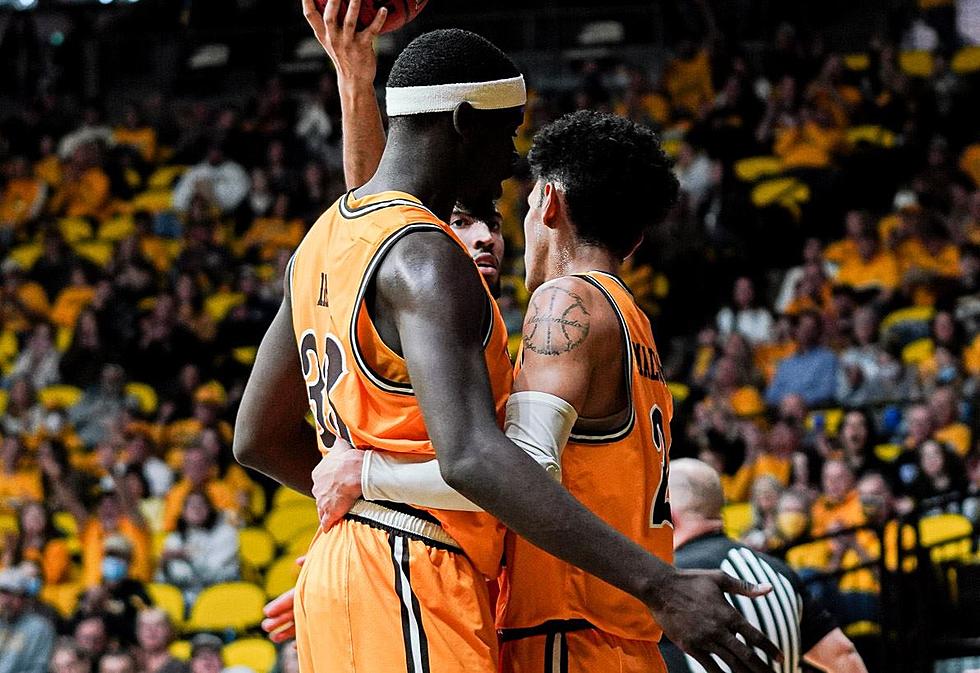 Wyoming’s ‘Big Two’ land All-Mountain West honors