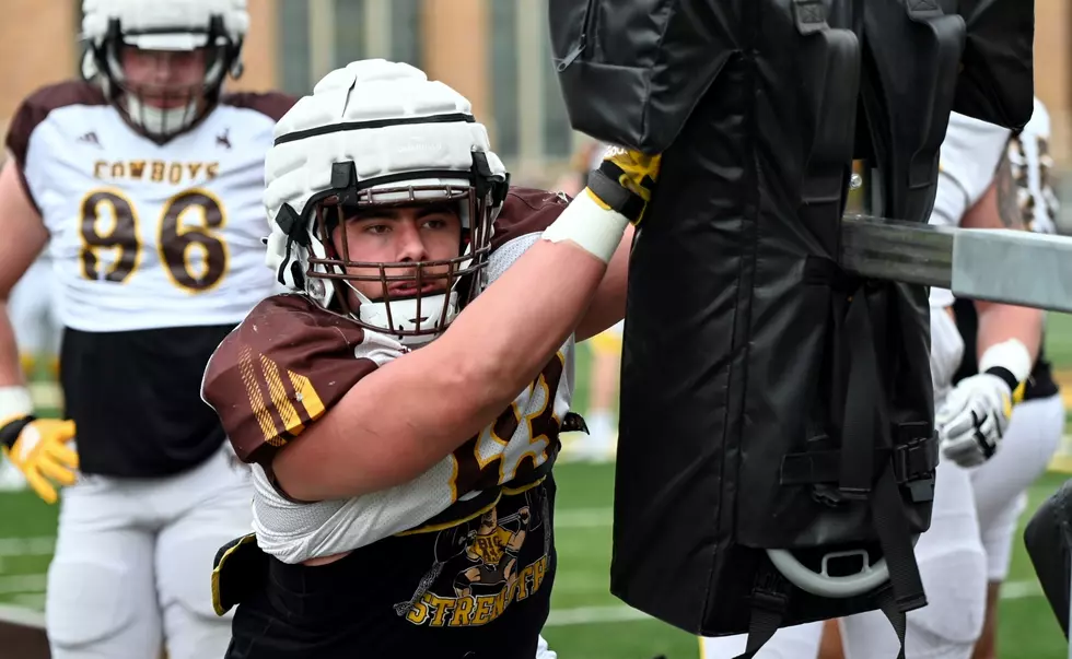 5 players we’re looking forward to watching at Wyoming’s spring game