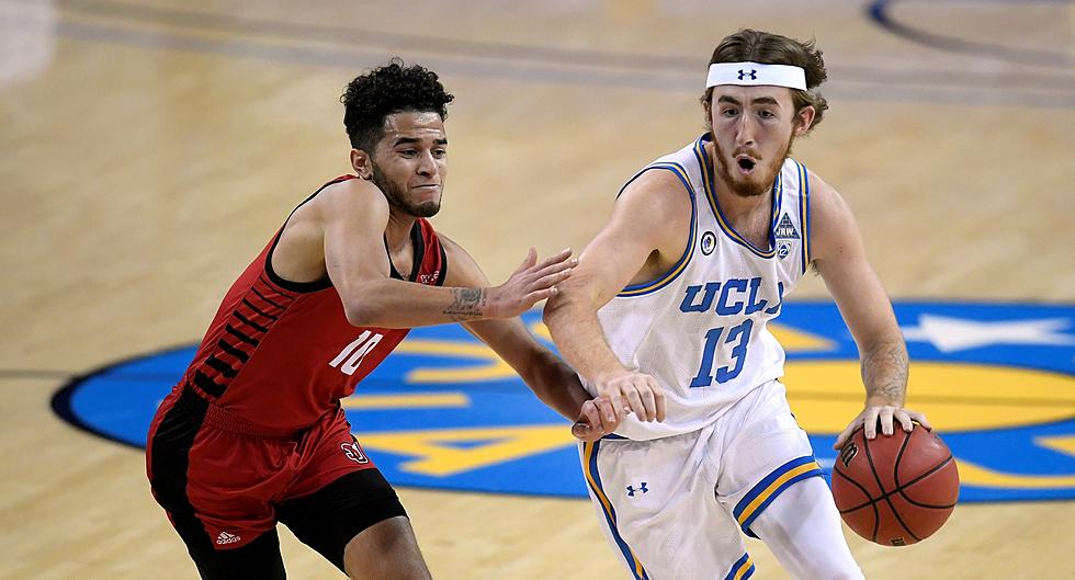 Former UCLA guard Jake Kyman signing with Wyoming