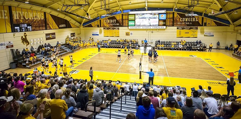 Cowgirl volleyball unveils 2022 schedule