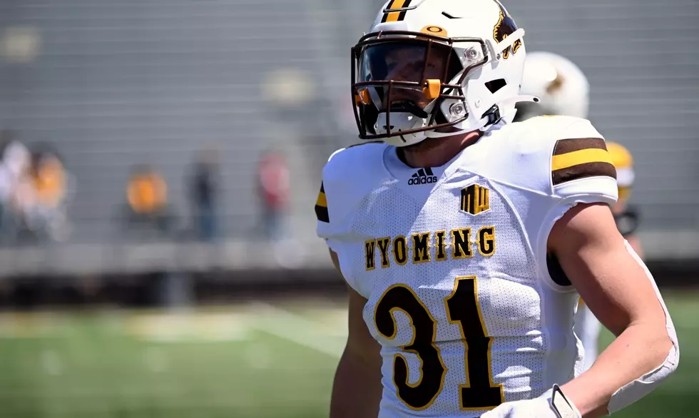 ‘I’m ready': Wyoming’s Wyett Ekeler confident it’s his time at safety spot
