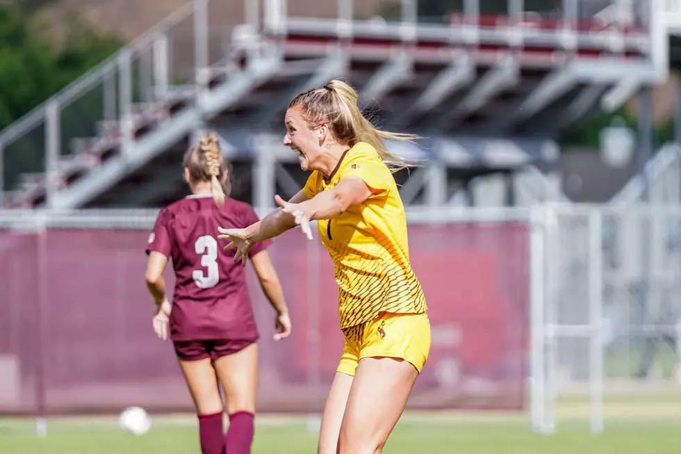 Wyoming soccer closes out road trip with draw at Montana