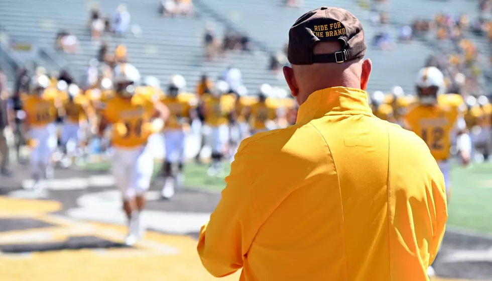 Just how young is this Wyoming football roster?