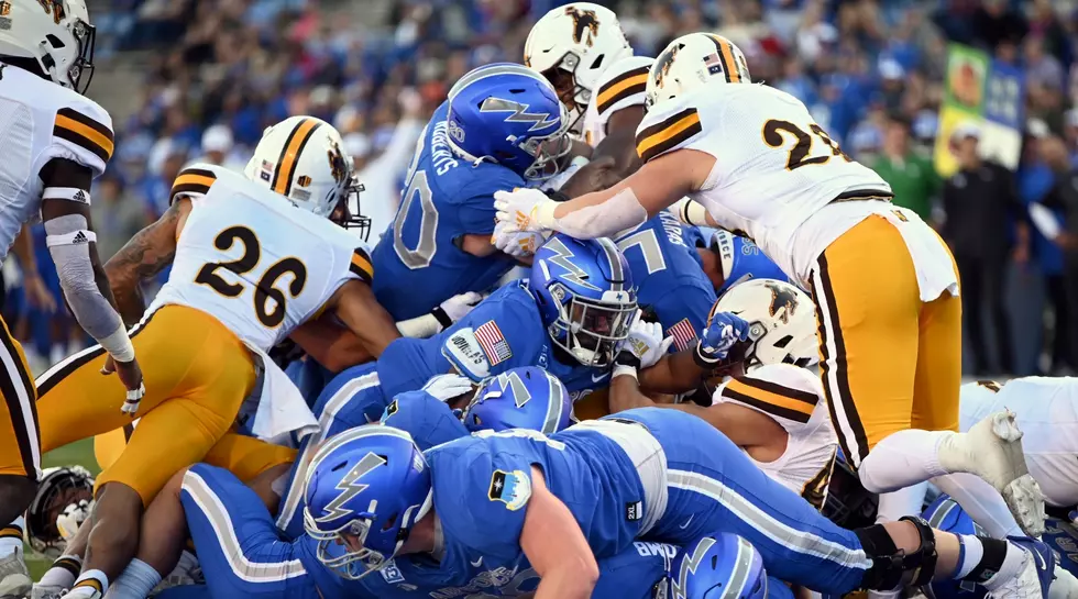 How do you limit Air Force’s vaunted triple-option attack?