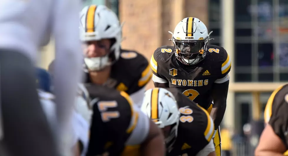 Indianapolis Waives Former Wyoming Running Back Titus Swen