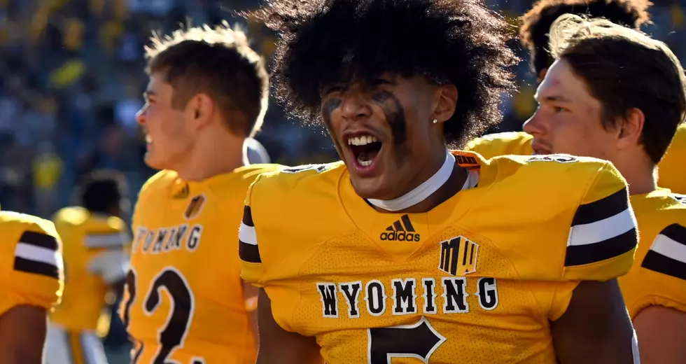 Why Hasn’t Wyoming Wideout Jaylen Sargent Played Yet?