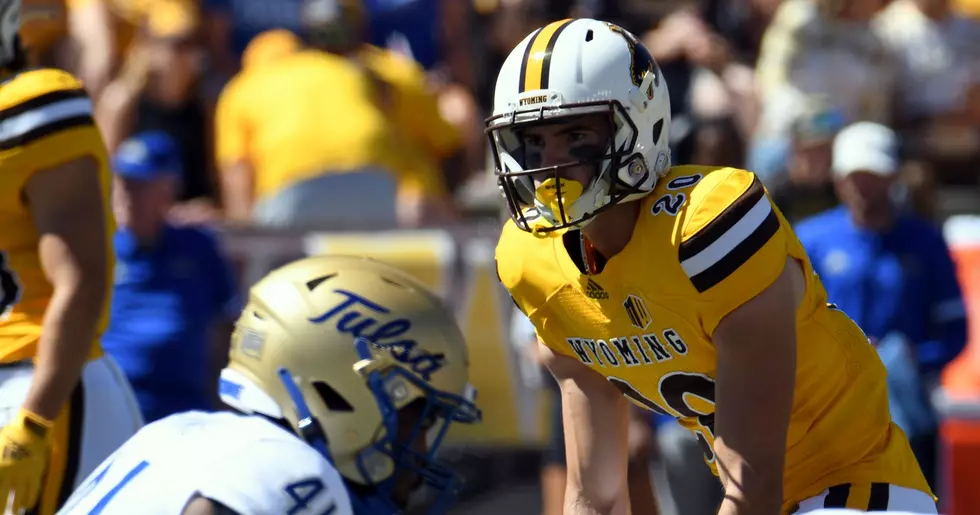Wyoming’s Ryan Marquez Has Finally Discovered His Role