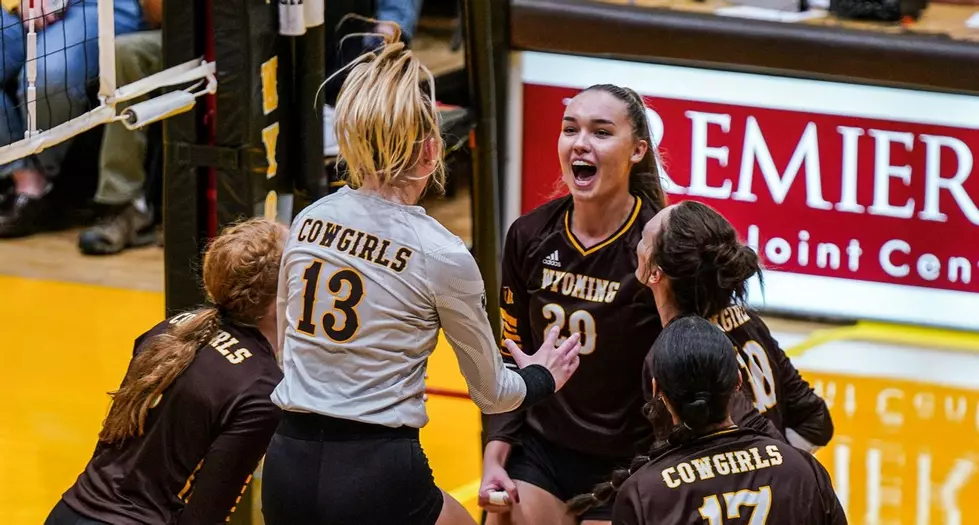 Cowgirls Host a Pair of Matches This Week