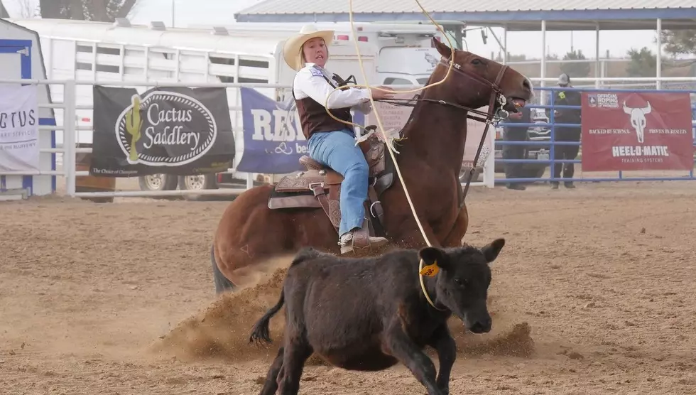 Wyoming rodeo team keeps rolling through CRMR