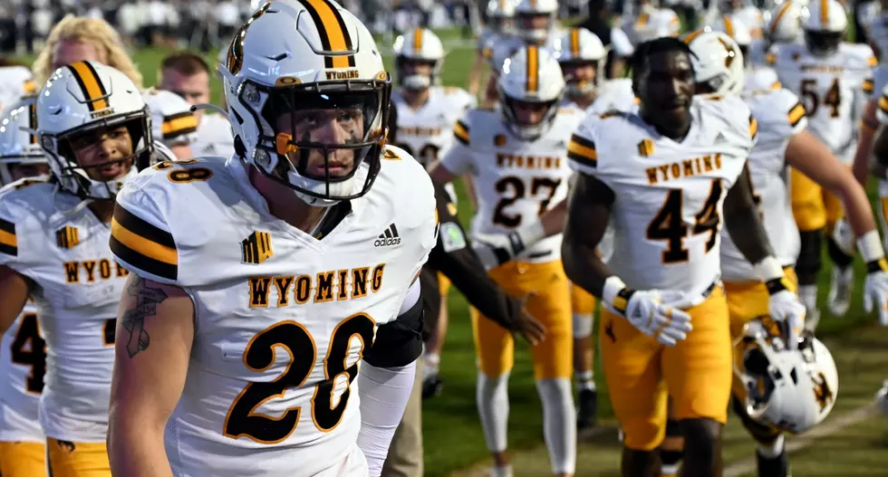 Pair of Wyoming Football Players Headed to NFL Combine