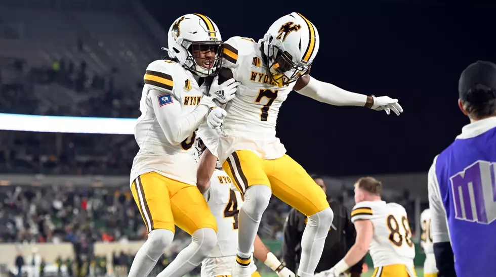 Wyoming, Boise State to Battle for Mountain Division Lead
