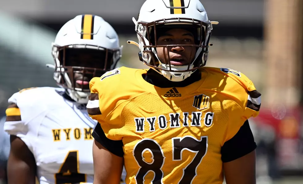 Wyoming Defensive End Enters NCAA Transfer Portal
