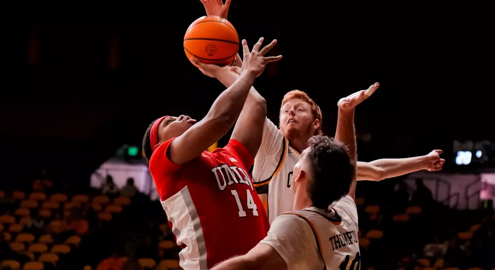 Undermanned Wyoming Drops Battle with UNLV, 69-59
