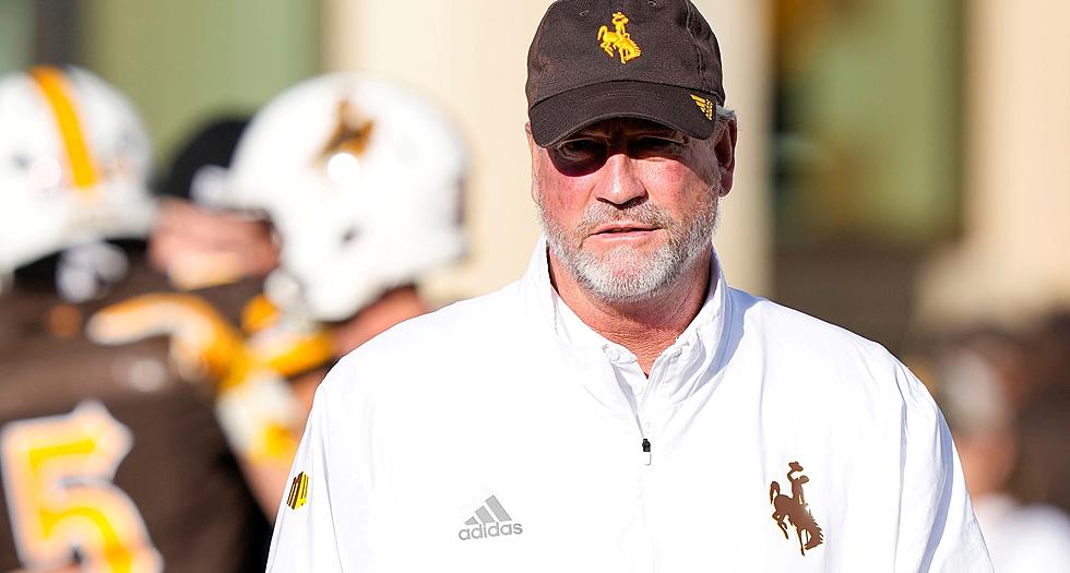 Wyoming's Marty English Announces Retirement