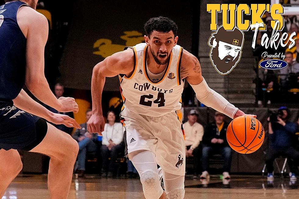 Tuck's Takes: A Legacy of Loyalty on Display in Laramie