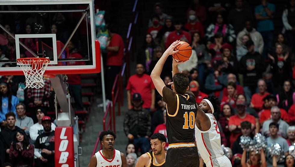 Pokes Get All the Love in 70-56 Valentine’s Day Win at New Mexico