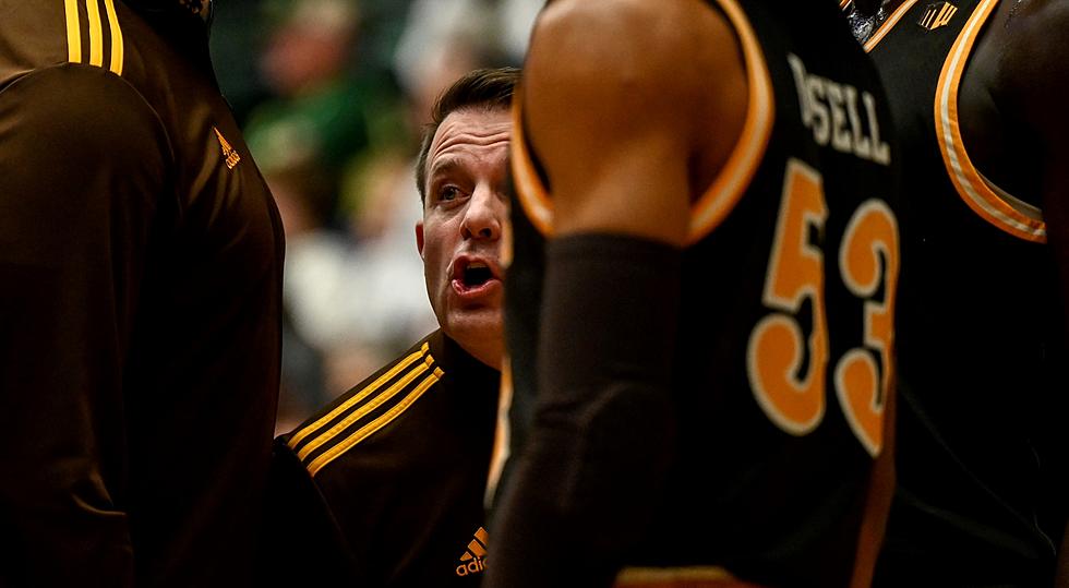 Wyoming’s AD Weighs in on State of Men’s Basketball Program