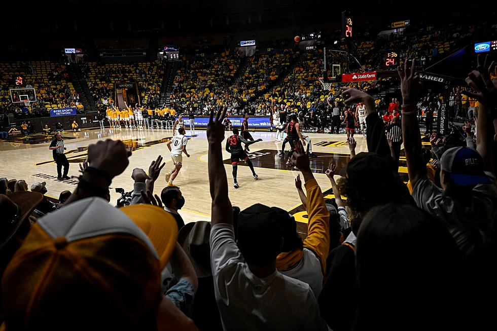 Wyoming Basketball Lands First Commit of 2023-24 Class