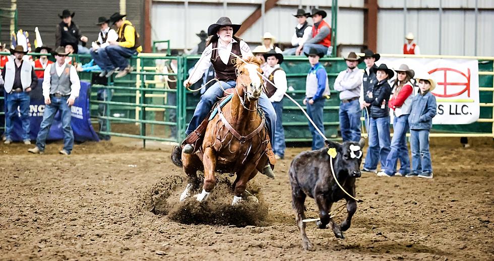 Wyoming's Mattson, Norsworthy Have Big Second Rounds at CNFR