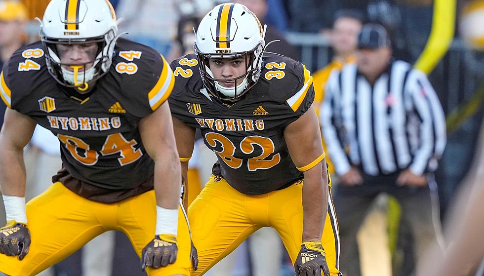 Sam Scott Has Found A Permanent Home in Wyoming’s Backfield