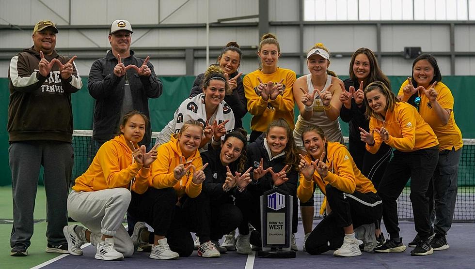 Cowgirls are Outright Mountain West Champions