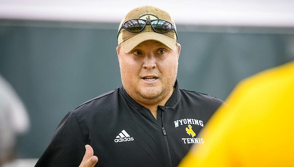 Wyoming's Dean Clower Named Mountain West Coach of the Year