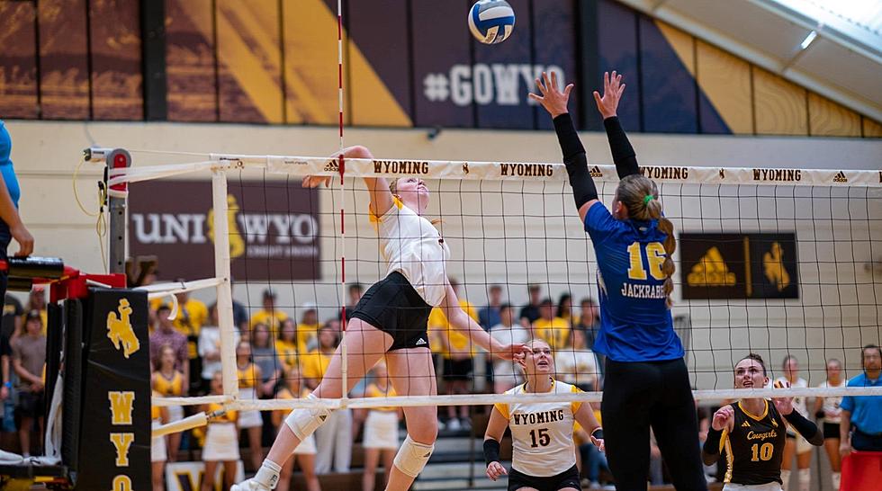 Cowgirls Run Roughshod Over Broncos in Sweep