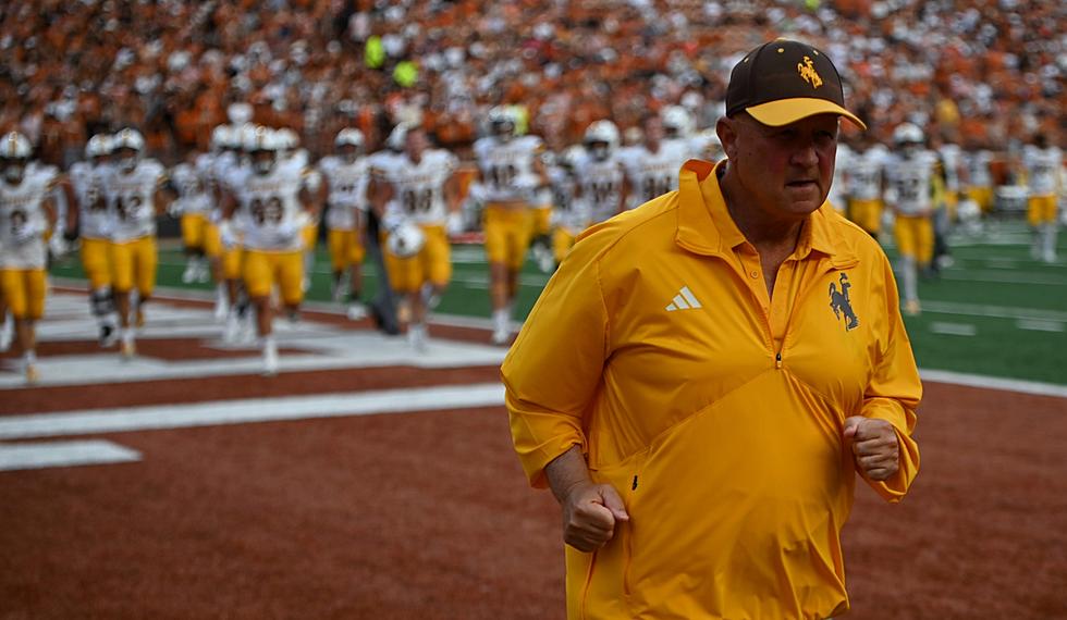 Wyoming Looks to Move to 3-1 With App State Coming to Town