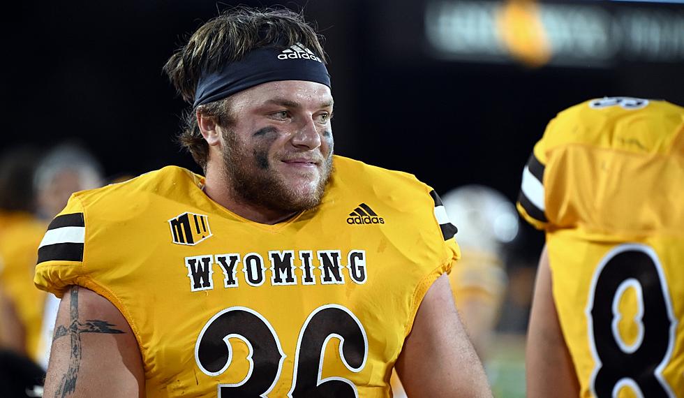 Wyoming Fullback Snags Memorable Touchdown in Win Over Texas Tech