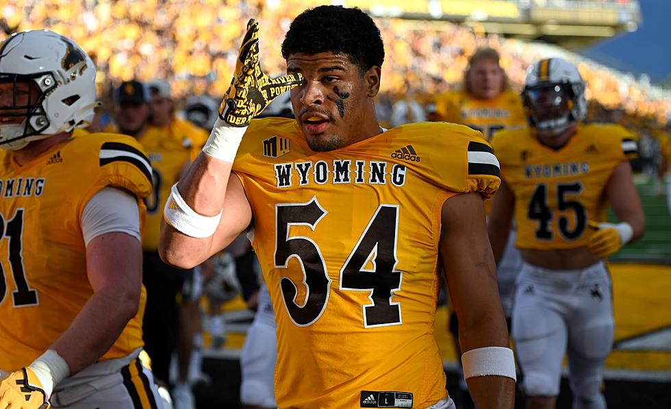 Wyoming’s Sabastian Harsh: ‘I Was Just Feeling So Blessed’