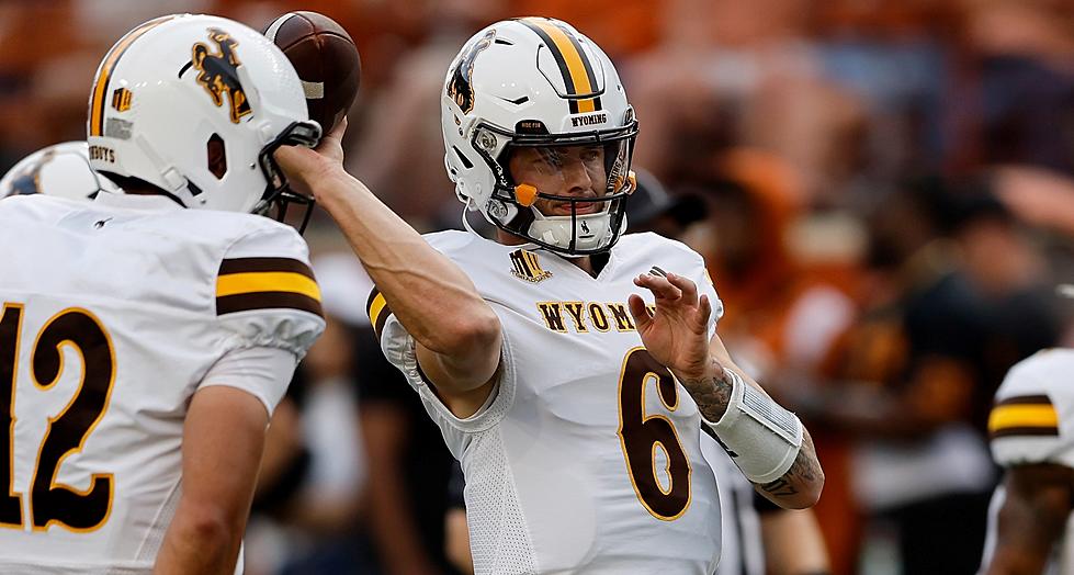 Wyoming’s Andrew Peasley: ‘Not Being Able to Play Hurt’
