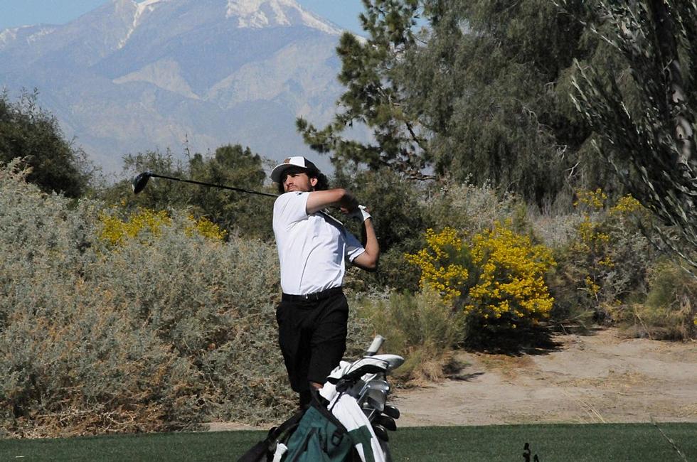 Cowboys Open Play at Gene Miranda Falcon Invitational