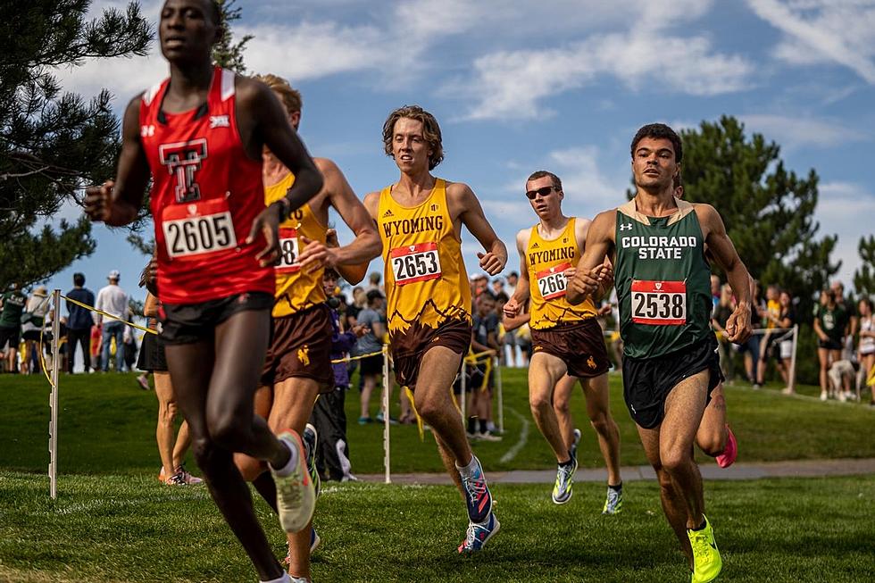 Wyoming Cross Country Competes at 37th Roy Griak Invitational
