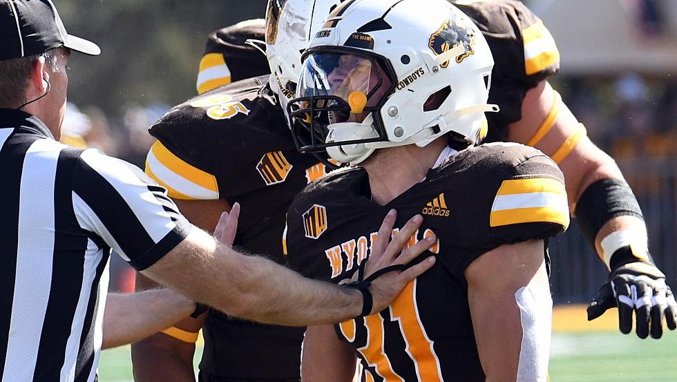 Wyoming Safety Named League’s Defensive Player of the Week