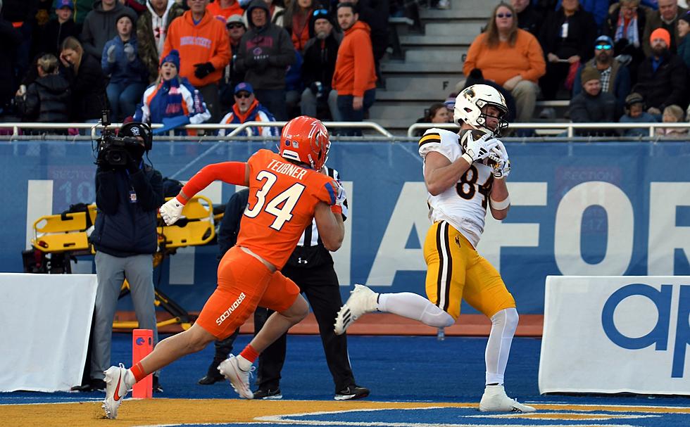 Behind the numbers: Wyoming vs. Boise State