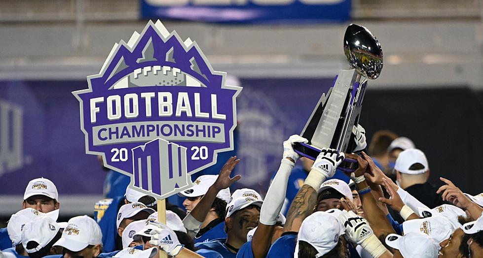 Mountain West Renames Championship Football Trophy