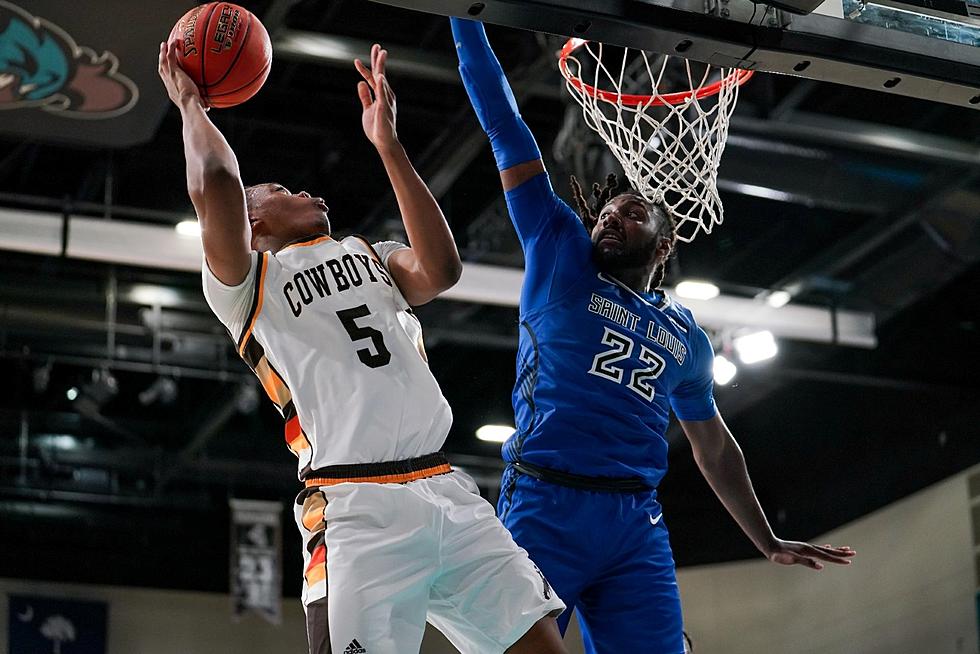 Pokes Close Road Swing Against Nevada on Tuesday