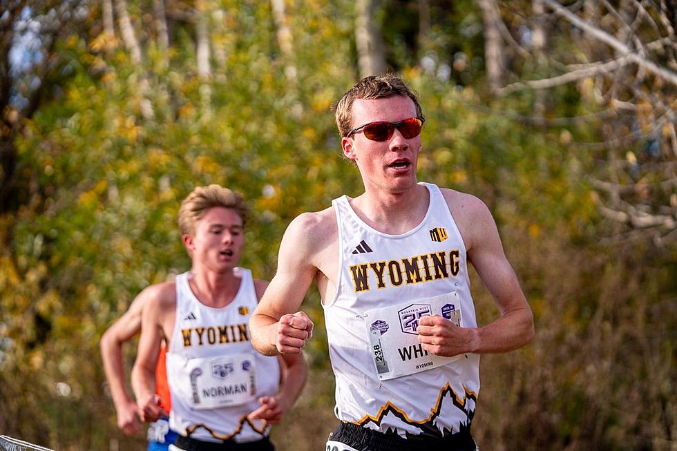 Wyoming Cross Country in Texas for NCAA Mountain Regional