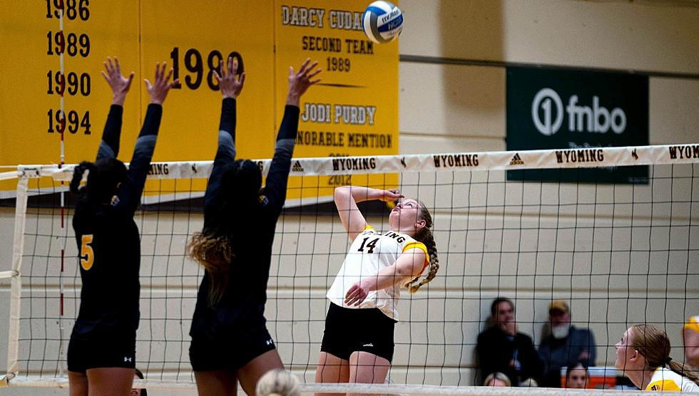 Cowgirls Top Spartans in Four on the Road