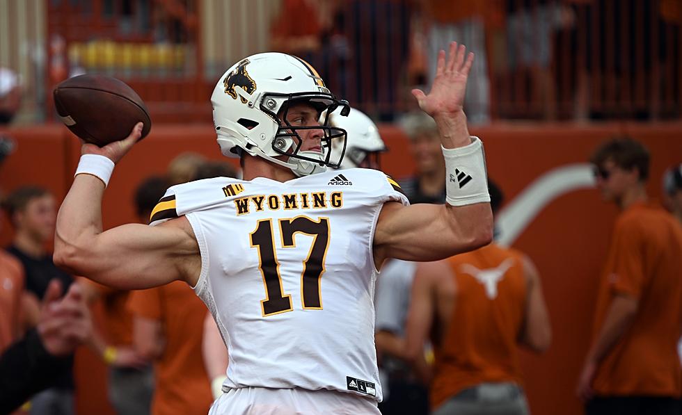 Evan Svoboda Named Wyoming’s QB1 Heading into Offseason