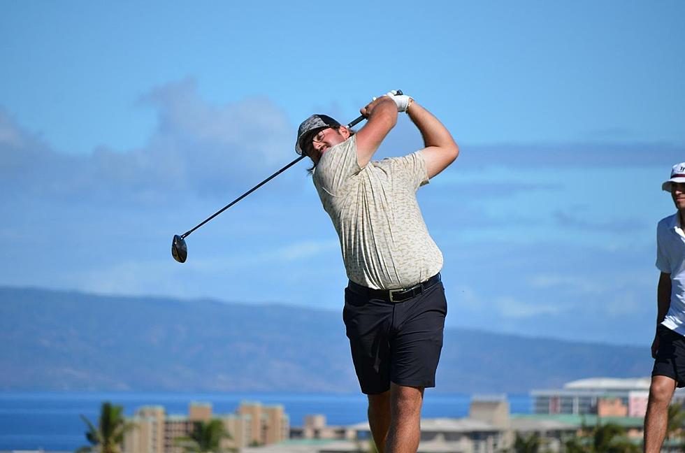 Dales, Calkins Have Strong Rounds at Desert Intercollegiate