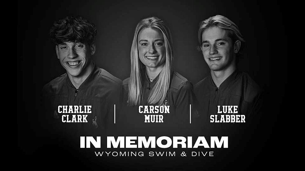 Wyoming Sets Up GoFundMe For Late Swimmers’ Families