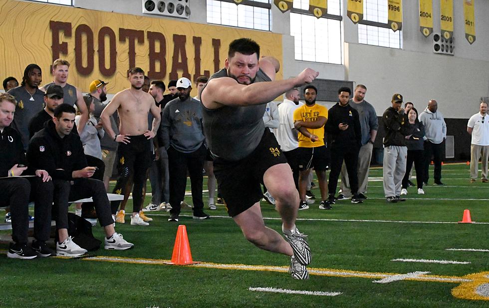 Wyoming’s Pro Day Features 10 Cowboys, Attracts 26 NFL Teams